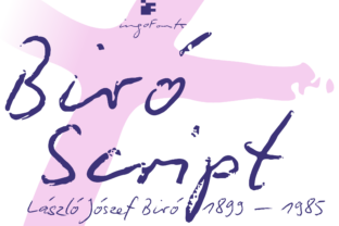 Biró Script: A Handwritten Typeface for Modern Editorial Design