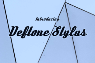 Deftone: The Industrial Script Font for Scroll-Stopping Marketing