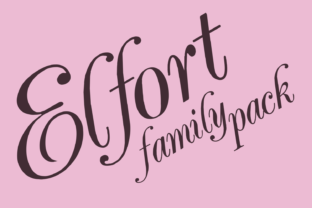 Elfort Typeface Review: Elevating Digital Brand Identity