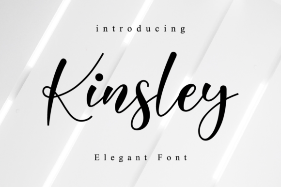 Kinsley Script: A Designer’s Review for Campaign Typography