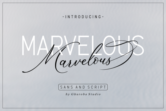 Marvelous Duo Typeface Review: Elevating Editorial Design