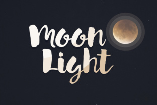 Moon Light: The Script Font That Elevates Campaign Headlines