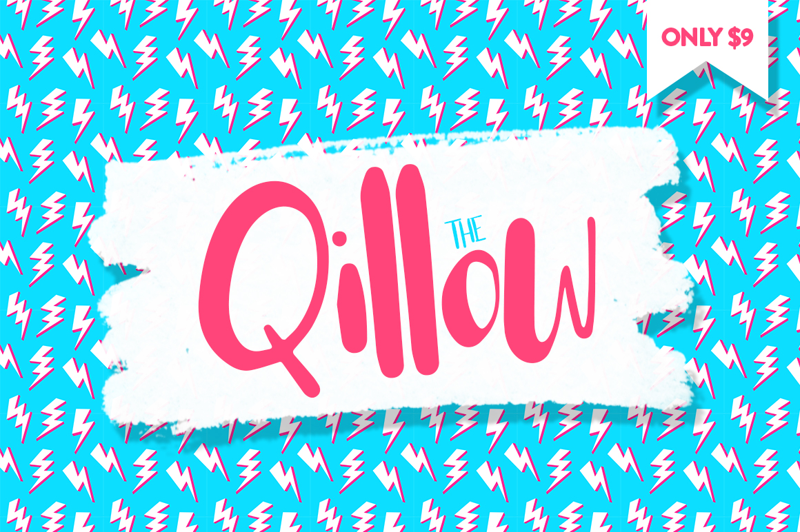 Qillow Script Review: A Designerβs Take on This Display Typeface