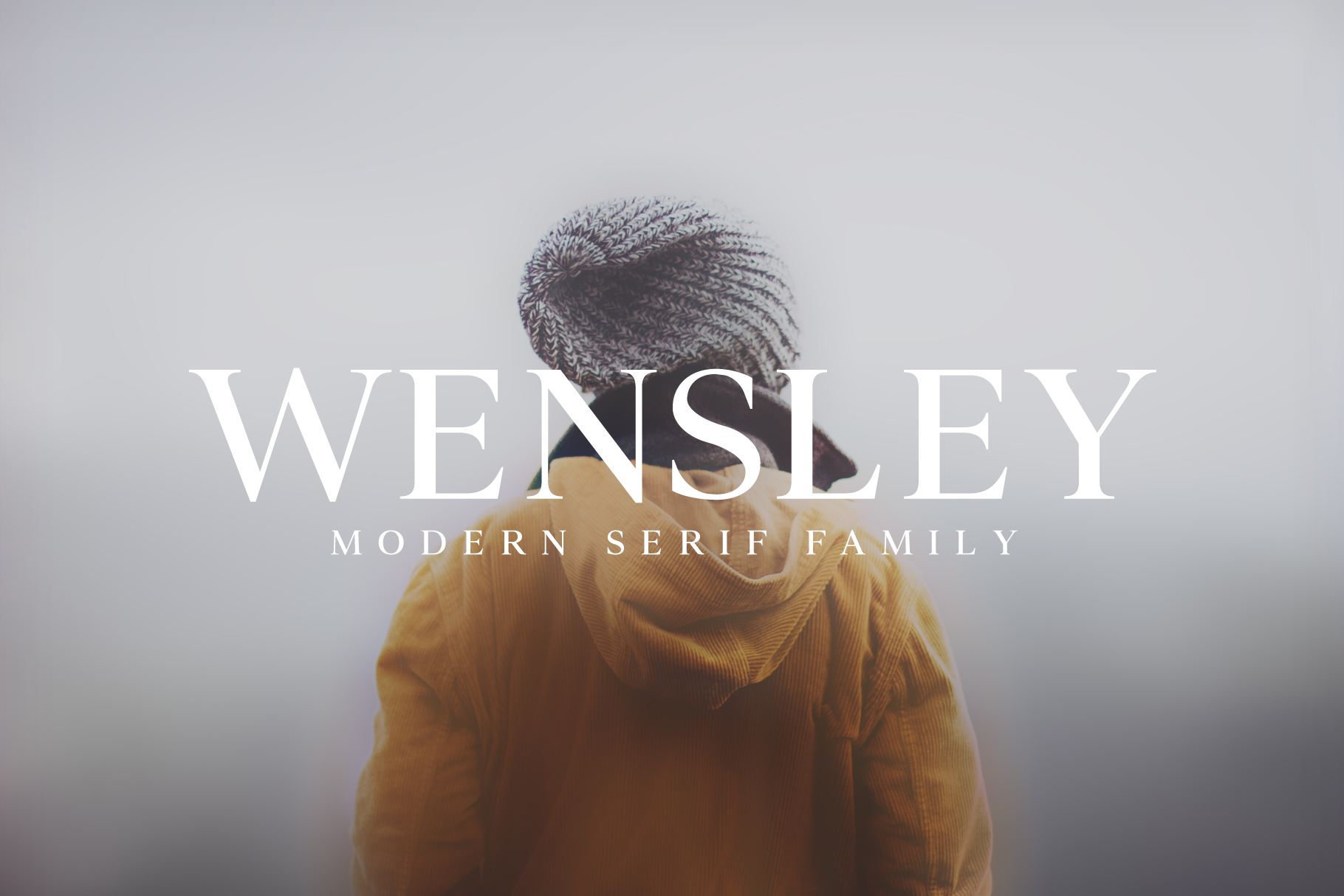Wensley: The Modern Serif Font for Professional Branding